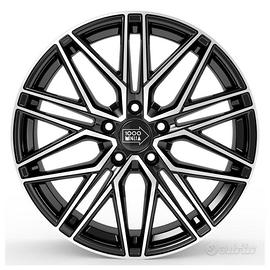 Cerchi Mercedes A B C CLA GLA VITO VIANO R18-R20