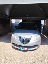 Lancia Ypsilon 1.2 69 CV 5 porte GPL Ecochic Silve