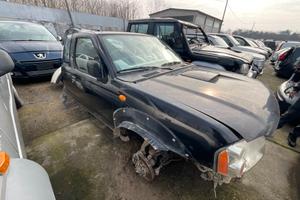 CABINA COMPLETA NISSAN KING CAB 2005