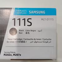 toner HP 111s MLT-D111S COLORE NERO 