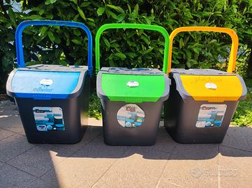 pattumiera Ecologic di Ecoplast
