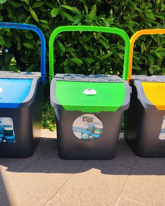 pattumiera Ecologic di Ecoplast