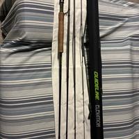 canna mosca Guideline Elevation 9 Coda 6