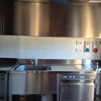 Attrezzatura pizzeria-ristorante