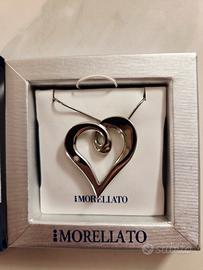 Collana nuova Morellato con ciondolo cuore