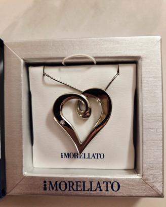 Collana nuova Morellato con ciondolo cuore