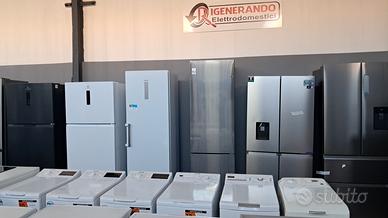 FRIGORIFERI  NUOVI CON DIFFETO  STETICO 
