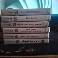 videogiochi Nintendo 3ds