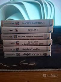 videogiochi Nintendo 3ds