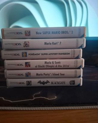 videogiochi Nintendo 3ds