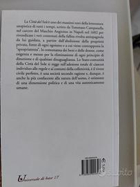 La Città del sole di Campanella