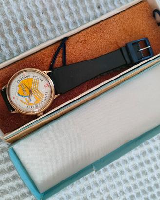 Orologio russo Polet anni 90