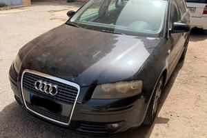 Audi A3 2.0 TDI ANNO 2006