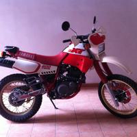 Yamaha XT 600 - 1990