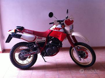 Yamaha XT 600 - 1990