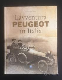 L'avventura Peugeot in Italia - M. Marchiano