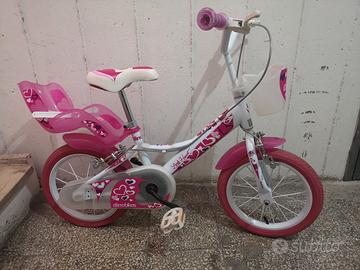 Bicicletta bambina