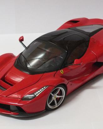 La Ferrari 1/18