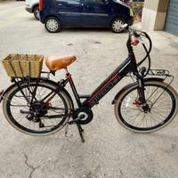 Bicicletta elettrica Bottecchia