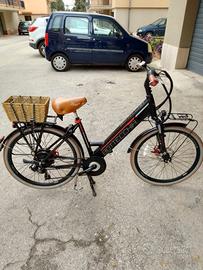 Bicicletta elettrica Bottecchia