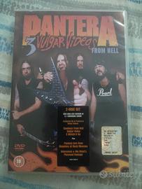 Pantera 3 Vulgar Videos From Hell