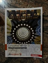 Macroeconomia - Mankiw Zanichelli
