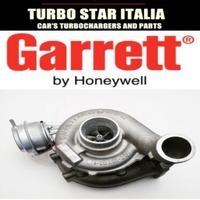 Turbina 454135 audi a4 - a6 - a8 2.5 td nuova