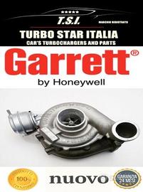 Turbina 454135 audi a4 - a6 - a8 2.5 td nuova