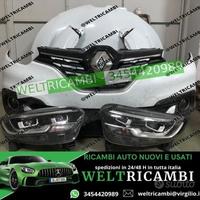 Ricambi musata renault kadjar anno 2020