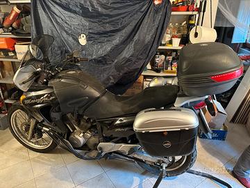 Honda Transalp XL650V 2001 – 33.688 km