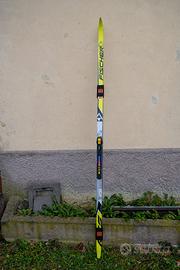 Sci da fondo classico Fischer rcs