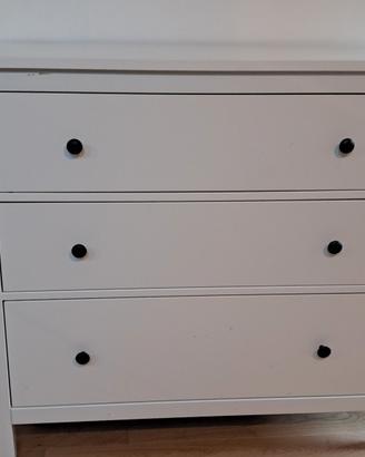 Cassettiera ikea