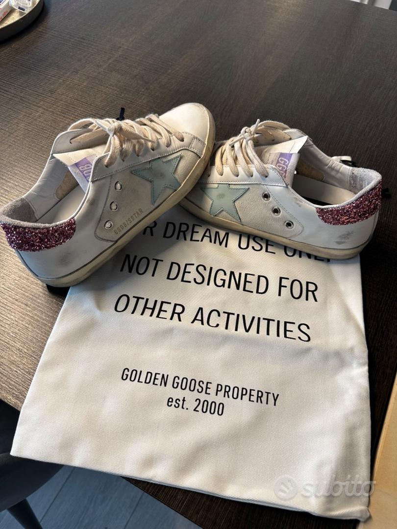 Scarpe tipo sales golden goose