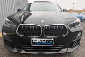 Bmw X2 SDRIVE TETTO 150CV