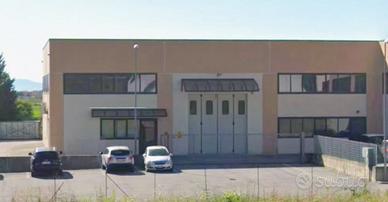 Capannone Industriale Piasco [L-27ACG]