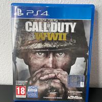Call of Duty WWII PS4