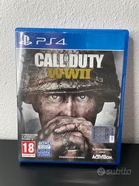 Call of Duty WWII PS4