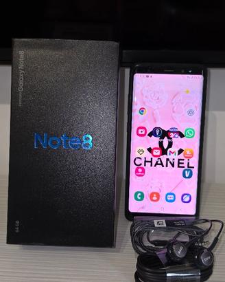 Samsung Galaxy Note 8