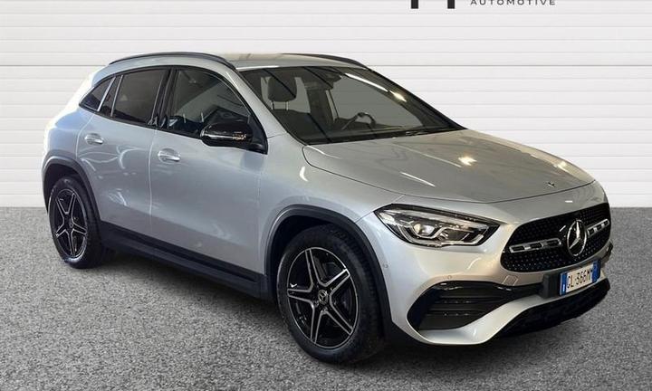 Mercedes-Benz GLA GLA-H247 2020 180 d Premium...