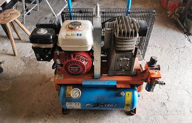 Compressore a scoppio motore honda