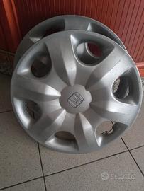 Copricerchi Honda Civic da 14 pollici. Nuovi