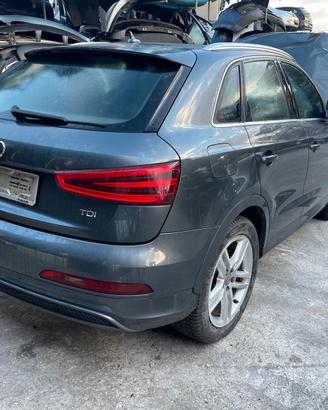 Ricambi Audi Q3 "2012" 2000 TDI 103KW 140CV *CFF
