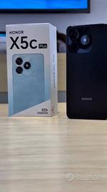 Honor x5c plus