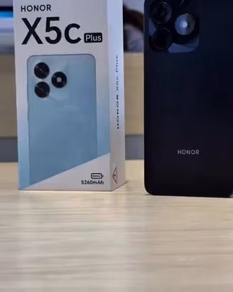 Honor x5c plus