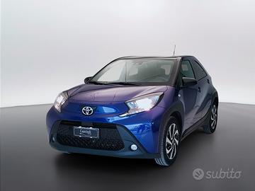 TOYOTA Aygo X - Aygo X 1.0 Trend 72cv
