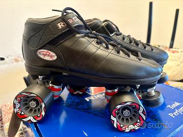 Pattini Roller Skate RIEDELL R3 DERBY