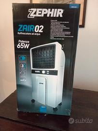 raffrescatore ZEPHIR ad acqua ZAIR 02