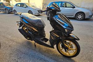 Keeway mbp icon 125s 125 s blk