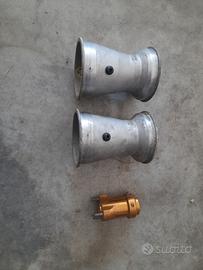 cerchi + mozzi kart