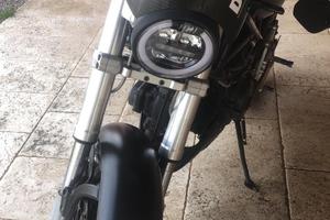 Ducati Monster 600 Dark – 1999 – 44.500 km